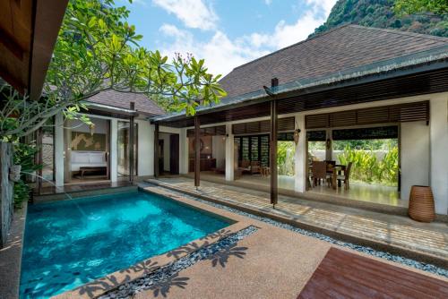 The Banjaran Hotsprings Retreat