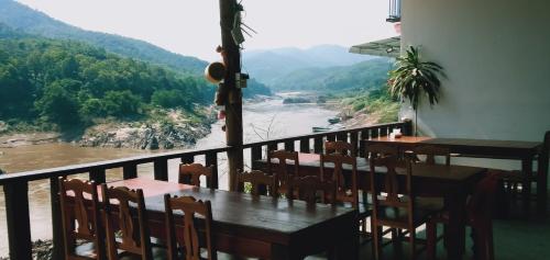 Villa Mekong Guesthouse in Pakbeng