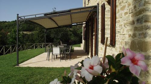  Agriturismo Paradiso 44, Assisi bei Nocera Umbra