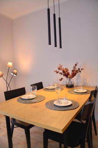Apartamenty na Wyspie - Villa Pegaz - Parking - image 4
