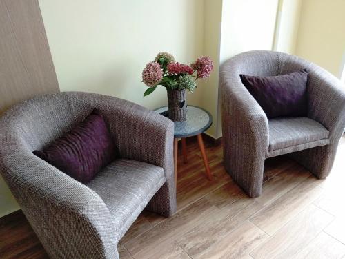 Tulipán Apartmanház obrázok