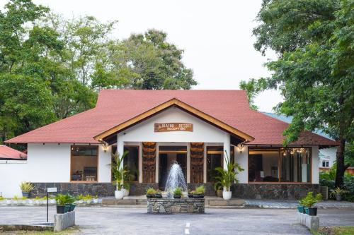 Zone Niathu Dimapur By The Park - Aoyimti