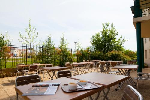 Première Classe Marne la Vallée - Bussy Saint Georges