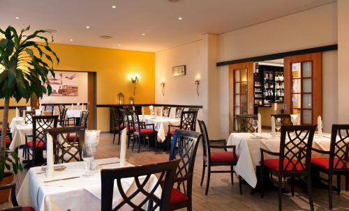 Restaurant, Wyndham Garden Hennigsdorf Berlin in Hennigsdorf