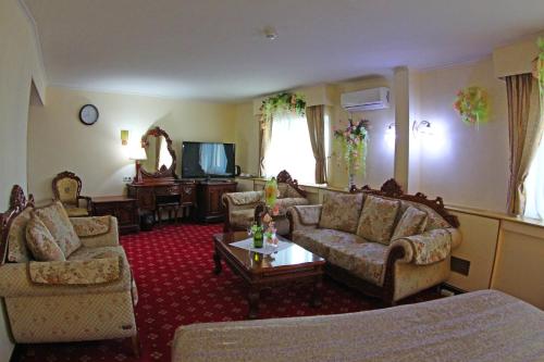 Acfes-Seiyo Hotel - image 14