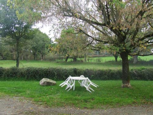 Gite à la ferme Les places