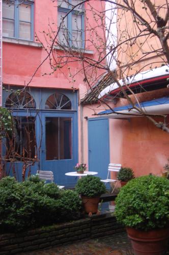  B&B Geertje Henckens, Unterkunft in Gent