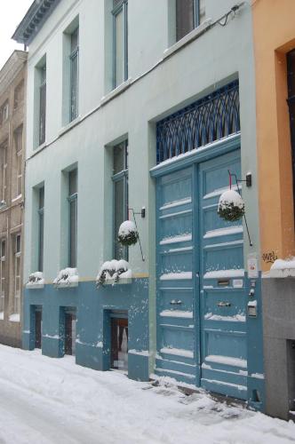  B&B Geertje Henckens in Gent