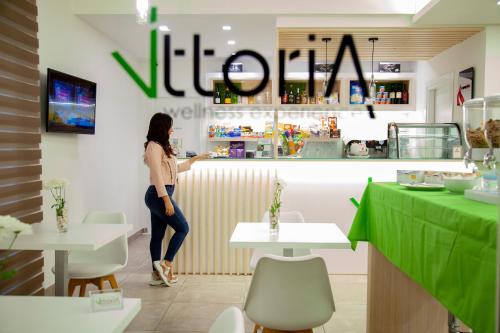  Vittoria Wellness in San Giuseppe Vesuviano