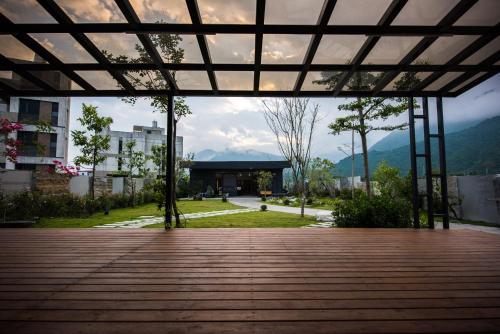 Exterior view, 如果玉見你景觀民宿 near Yanzihkou Trail (Swallow Grotto)