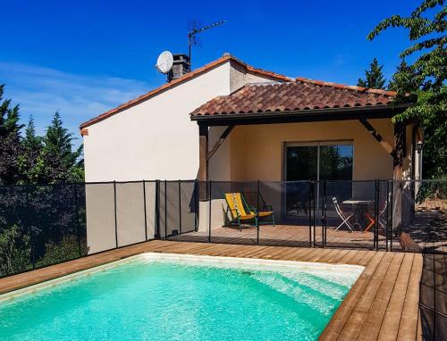 VILLA PECH DE DURAND VILLENEUVE SUR LOT - Villeneuve-sur-Lot