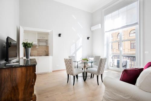 SPA Apartment Via Barberini - image 2