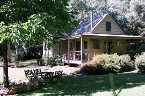 shady brook cottages