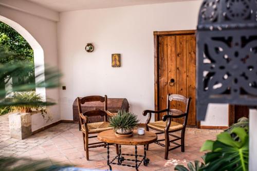 Hacienda Minerva Hôtel