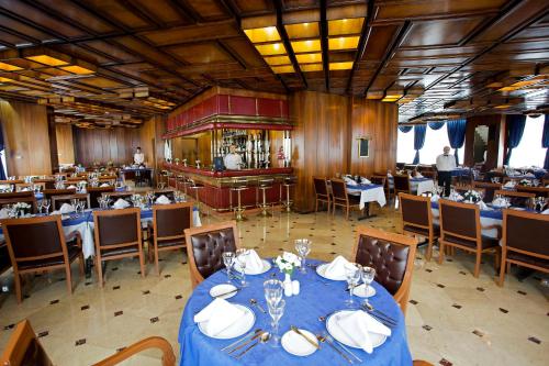 Restaurant, Fuar Hotel in İstanbul