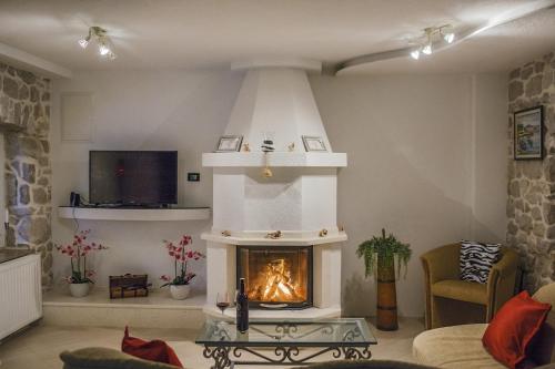 Villa Amour a luxury villa in Imotski private pool - main image