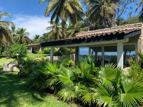 Vistas, Hotel Coucoue Lodge in Assinie