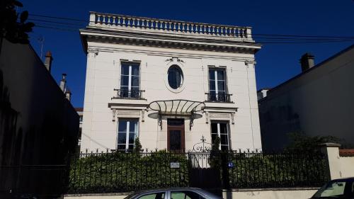 Villa Bon Accueil chambre d'hôte Le Perreux-sur-Marne