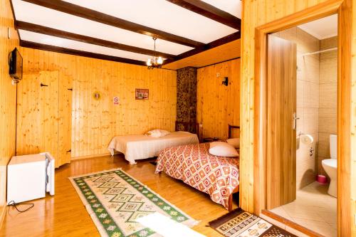 Three-Bedroom Chalet