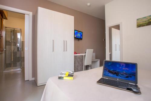 Camera doppia, deluxe, balcone