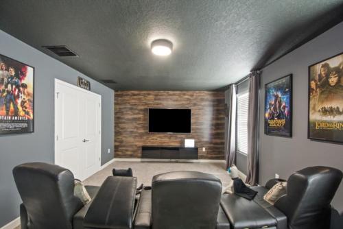 5 Star Villa on Champions Gate Resort with First Class Amenities Orlando Villa 3181 - image 2