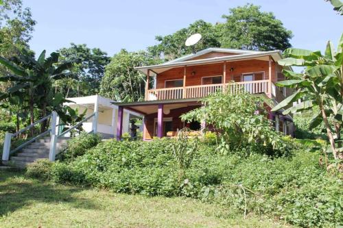 Vista exterior, BEMA FARM in Belém