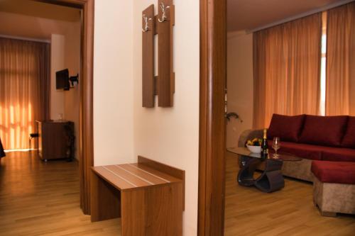 Balneo and SPA Complex MINERAL YAGODA Room Type - One-Bedroom Apartment
