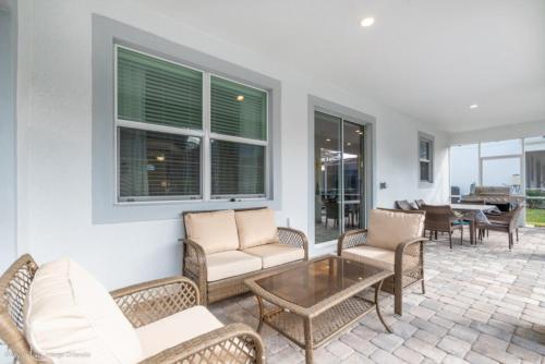 5 Star Villa on Champions Gate Resort with First Class Amenities Orlando Villa 3116 - image 8