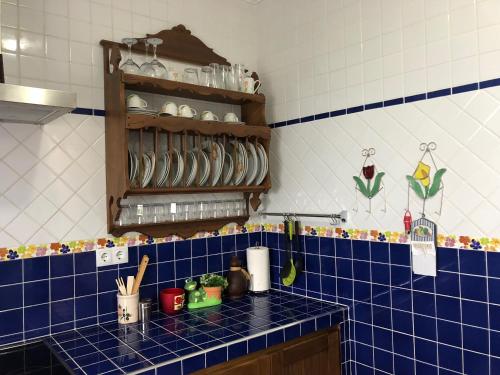 casita valdivia in Gaucin