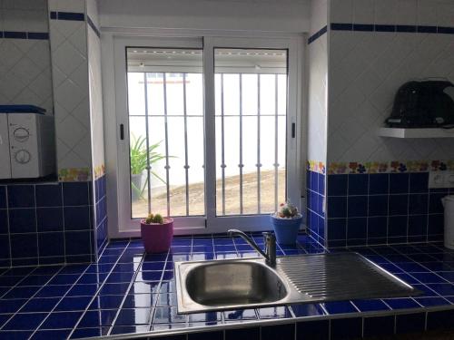 casita valdivia in Gaucin