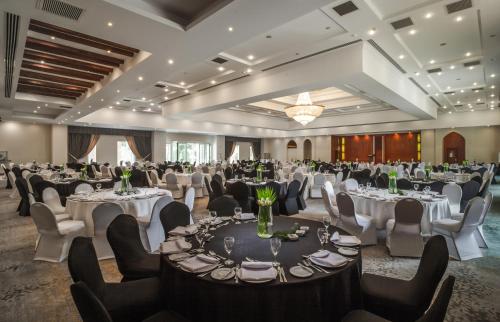 Tárgyalóterem/bálterem, Jolie Ville Hotel & Spa Kings Island Luxor in Luxor