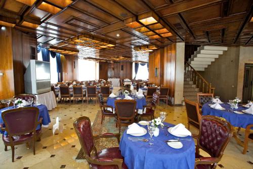 Restaurant, Fuar Hotel in İstanbul