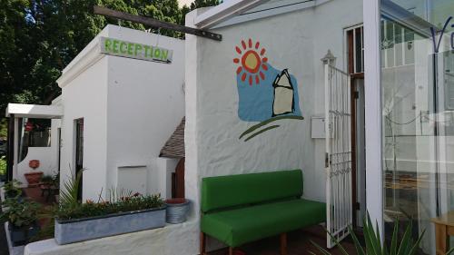 House on the Hill – Cape Town, CO