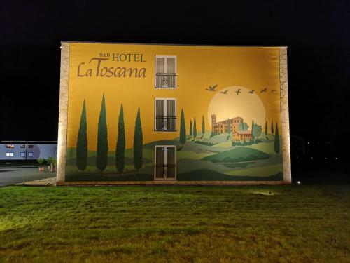 Hotel La Toscana Nähe Europapark Kenzingen 