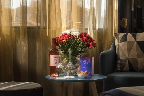 Cơ sở vật chất, Thracia Hotel in Trung tâm Thành phố Sofia