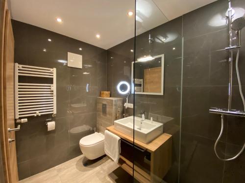 Bathroom, Sigl-Luxuria in Schuttdorf