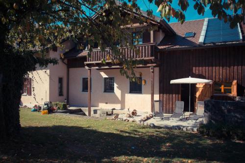 Ferienwohnung zum Forsthaus - Apartment - Oberviechtach