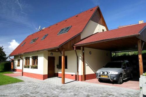 Four-Bedroom House