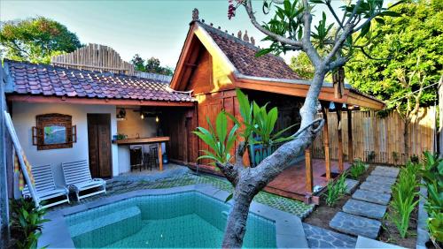 Villa BAgus - near Seminyak beach & trendy shops, restaurants, cafes