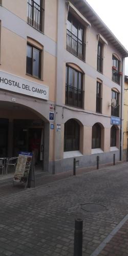 Hostal del campo