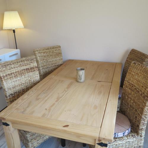 HarzHirsch Bad Sachsa Ferienwohnung