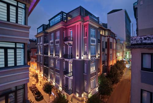 The Central House Istanbul Taksim, Istanbul
