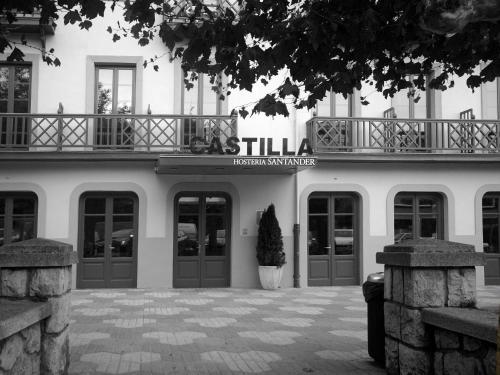 Hosteria Santander – Santander, MS