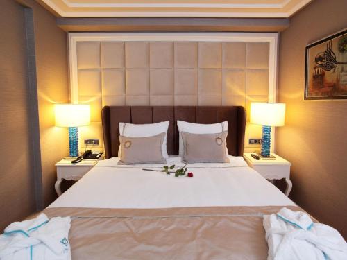 Grand Durmaz Hotel, Istanbul (fotografie 4)