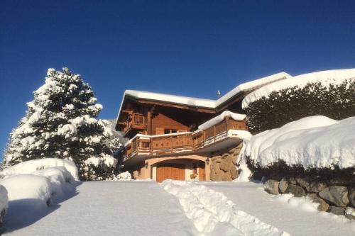 Chalet 8pers sur la route des Gets