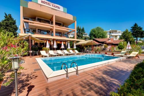 Hotel Capri, Nesebar (fotografie 2)