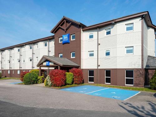 Ibis budget Rouen Petit Quevilly – Le Petit-Quevilly, TX