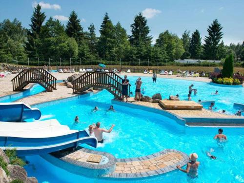 Chalet Prestige avec terrain cloture et acces au Domaine des Bans 4*