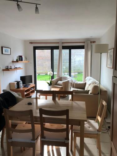 Pied a terre pour des vacances au bord de la mer