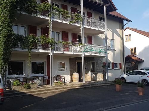Hotel KAMPS in Sinsheim, Deutschland